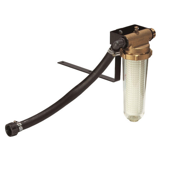 Produktbild KÄRCHER Wasser-Feinfilter, 100 µm, R 1"