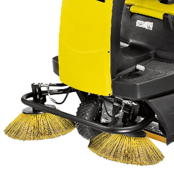 Produktbild Kärcher ABS 2. Seitenbesen links Breite 0.420 m