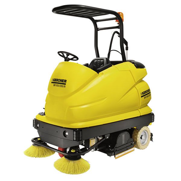 Produktbild Kärcher Anbausatz Sprühsaugen Breite 0.520 m