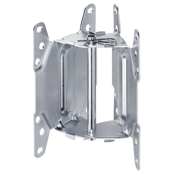 Produktbild KÄRCHER ABS schwenkbarer Wandhalter Edelstahl