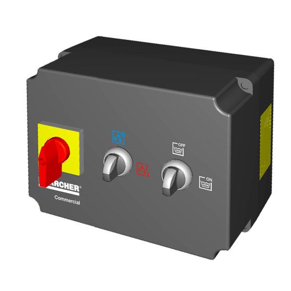 Produktbild KÄRCHER Anbausatz Fernbedienung HDS M-Klasse