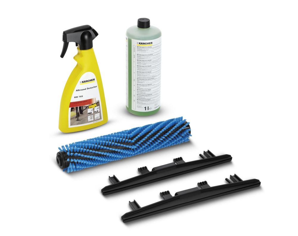 Produktbild KÄRCHER Set Teppichreinigung