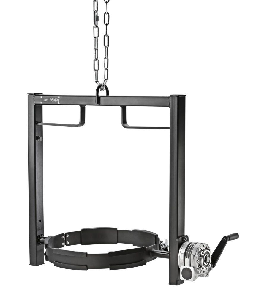 Produktbild KÄRCHER Kran- & Staplerentleerung