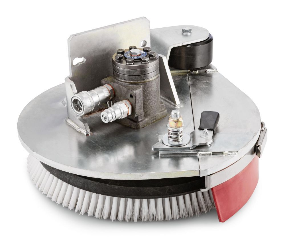 Produktbild KÄRCHER Anbausatz Schrubbdeck links