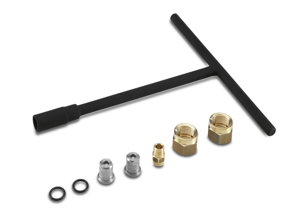 Produktbild KÄRCHER Düsenpaket 126 - für FRV