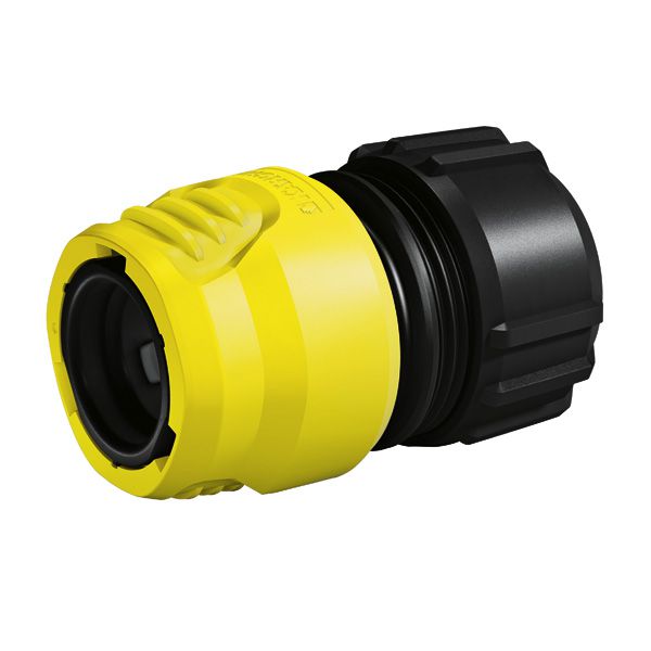 Produktbild KÄRCHER Universal Schlauchkupplung mit Aqua Stop