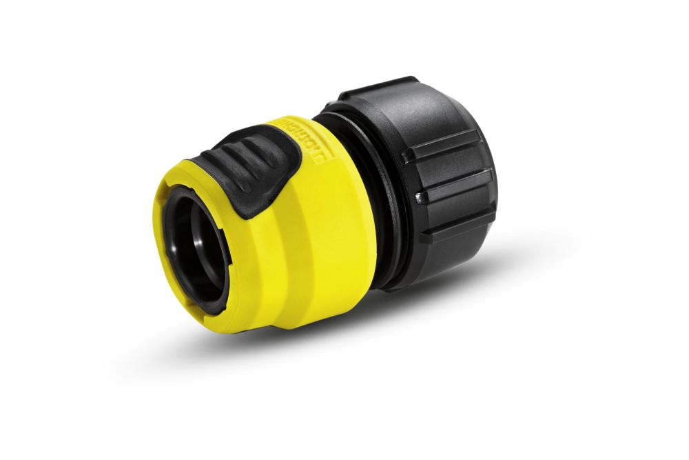 Produktbild KÄRCHER Universal-Schlauchkupplung Plus mit Aqua Stop