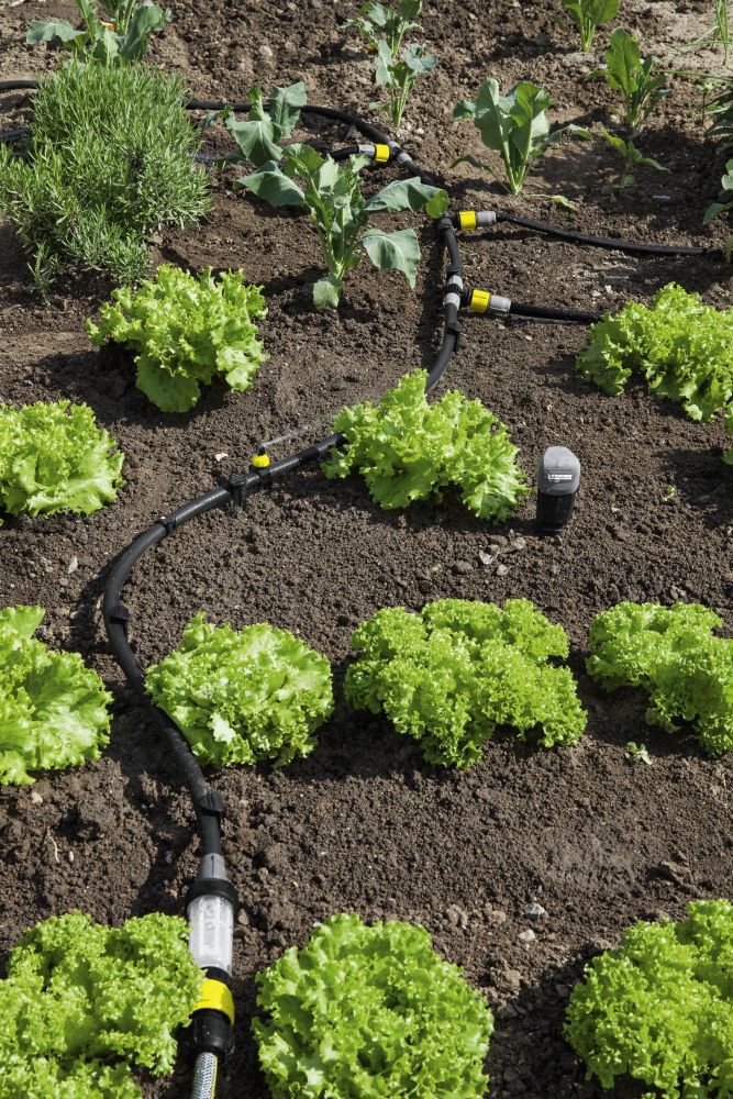 Produktbild KÄRCHER Druckminderer mit Partikelfilter bild 2