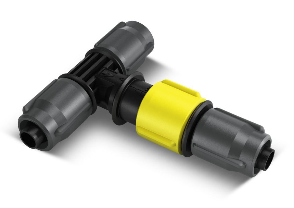 Produktbild KÄRCHER T-Stueck mit Regulierung