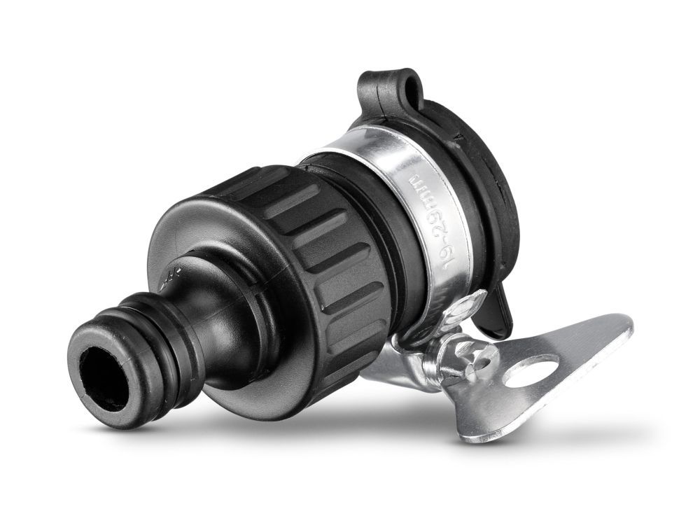 Produktbild KÄRCHER Aussenhahn Adapter ohne Gewinde