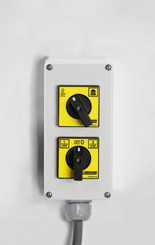 Produktbild KÄRCHER Einfach-Fernbedienung I/O, RM 1/2