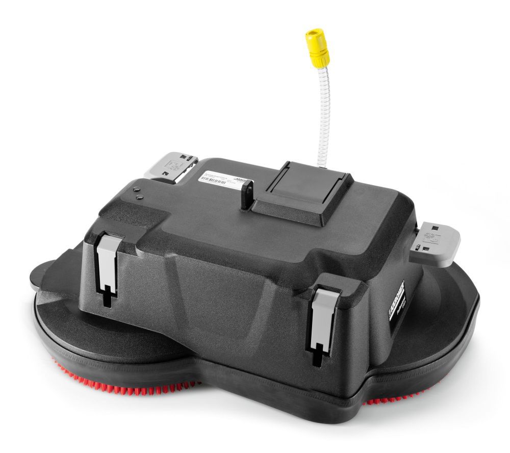 Produktbild KÄRCHER Bürstenkopf D 65 R