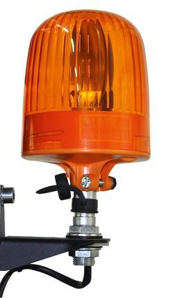 Produktbild KÄRCHER Rundumkennleuchte am Stab