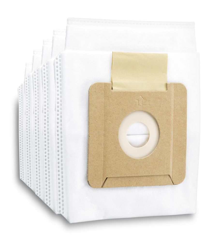 Produktbild KÄRCHER Filtertüten Vlies Set 5 St.