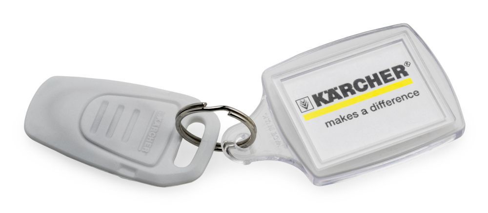 Produktbild KÄRCHER KIK-Schlüssel, weiß