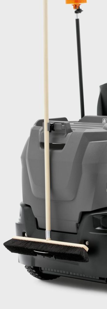 Produktbild KÄRCHER Homebase Kit Besenhalterung