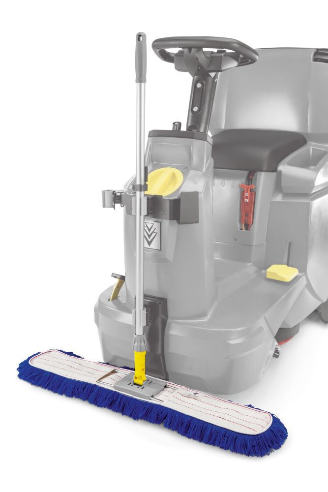 Produktbild KÄRCHER Anbausatz Vorkehrmopp