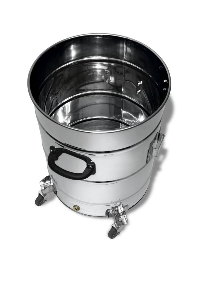 Produktbild KÄRCHER Behälter Edelstahl komplett Ersatz 100 l