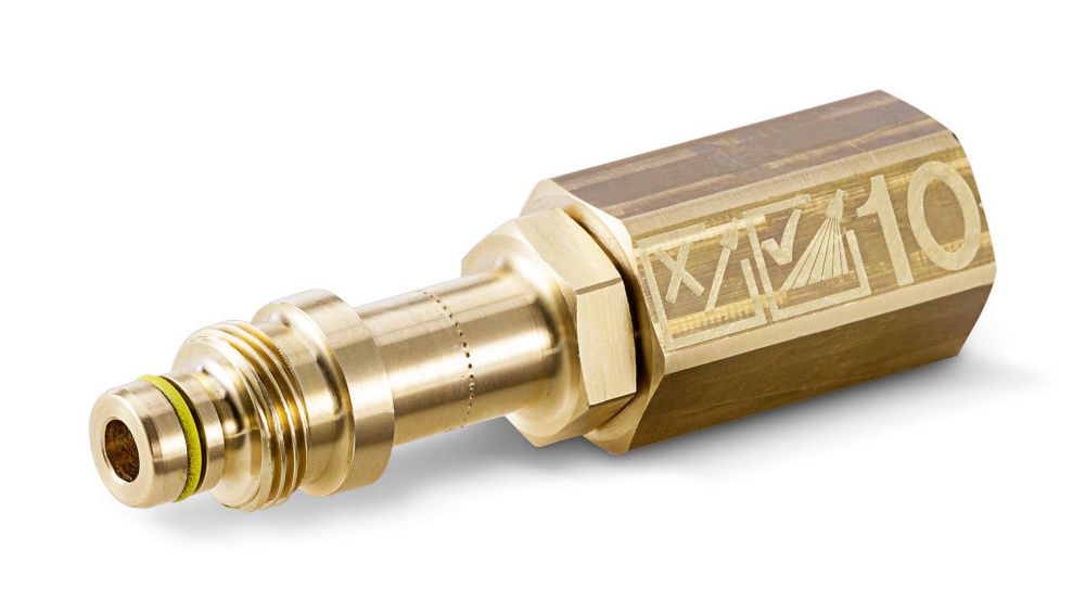 Produktbild KÄRCHER Schraubstutzen für Flächenreiniger und Servo-Control-Regler