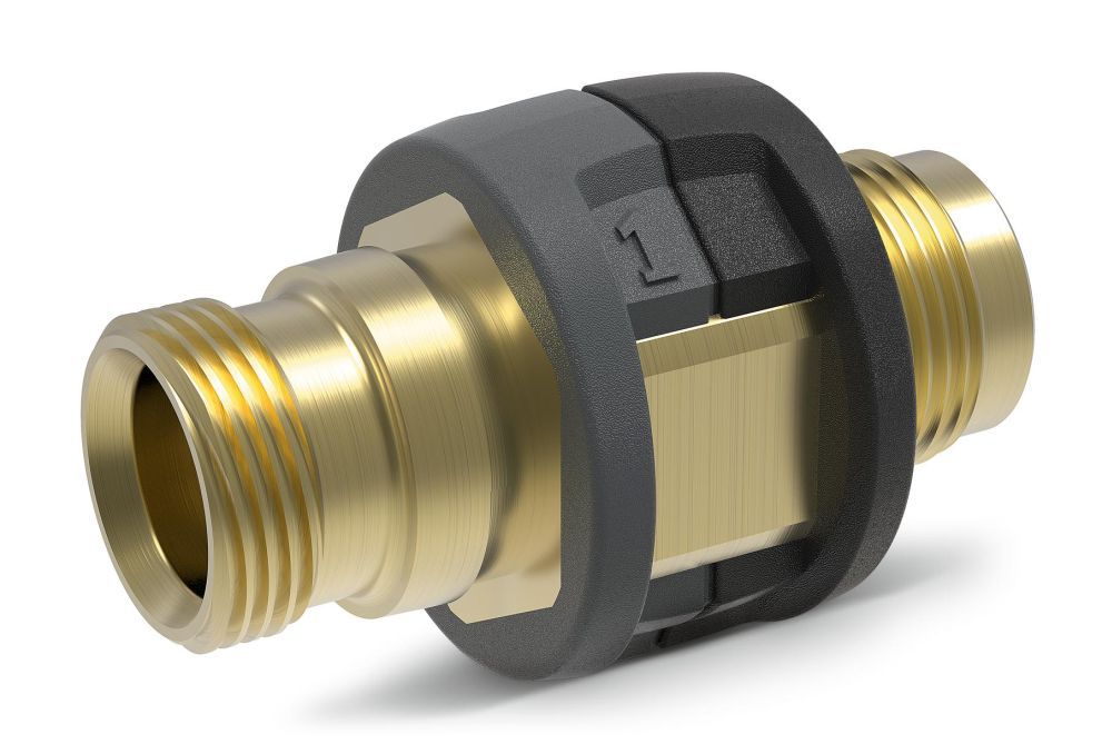 Produktbild KÄRCHER Adapter 1 M22 x 1,5 AG - EASY!Lock 22 AG