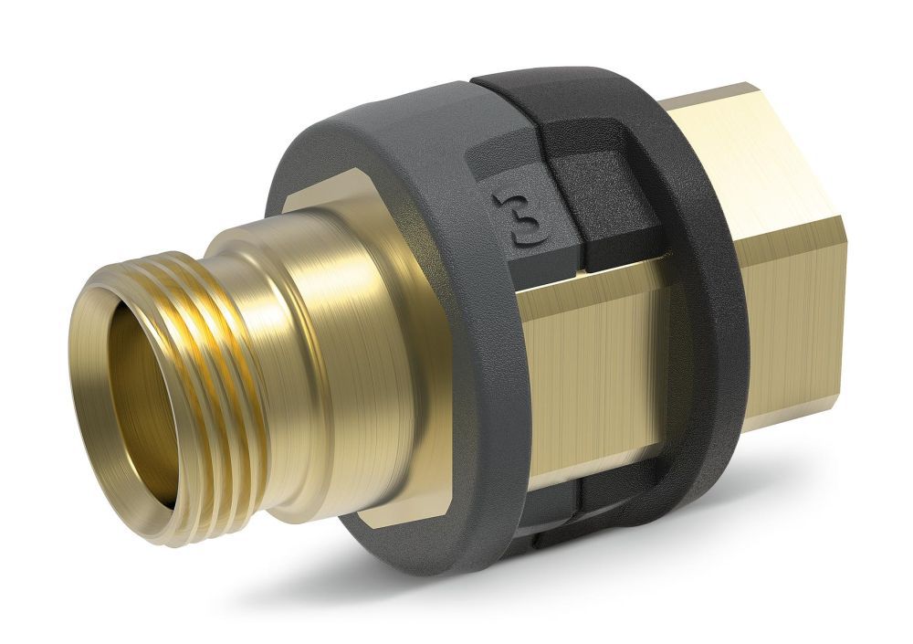 Produktbild KÄRCHER Adapter 3 M22IG-TR22AG