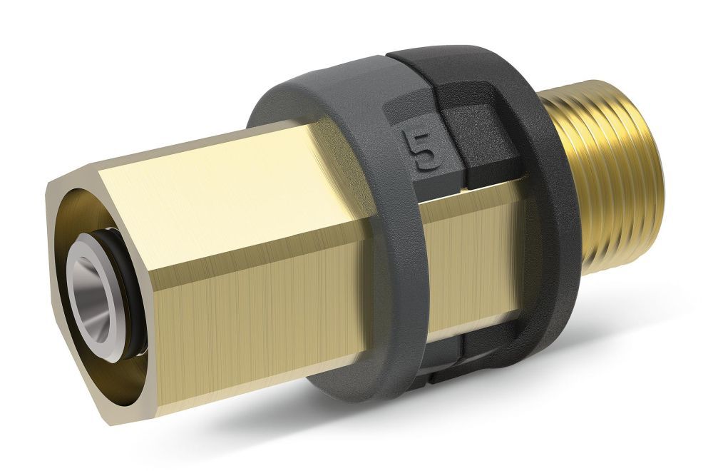 Produktbild KÄRCHER Adapter 5 TR22IG-M22AG
