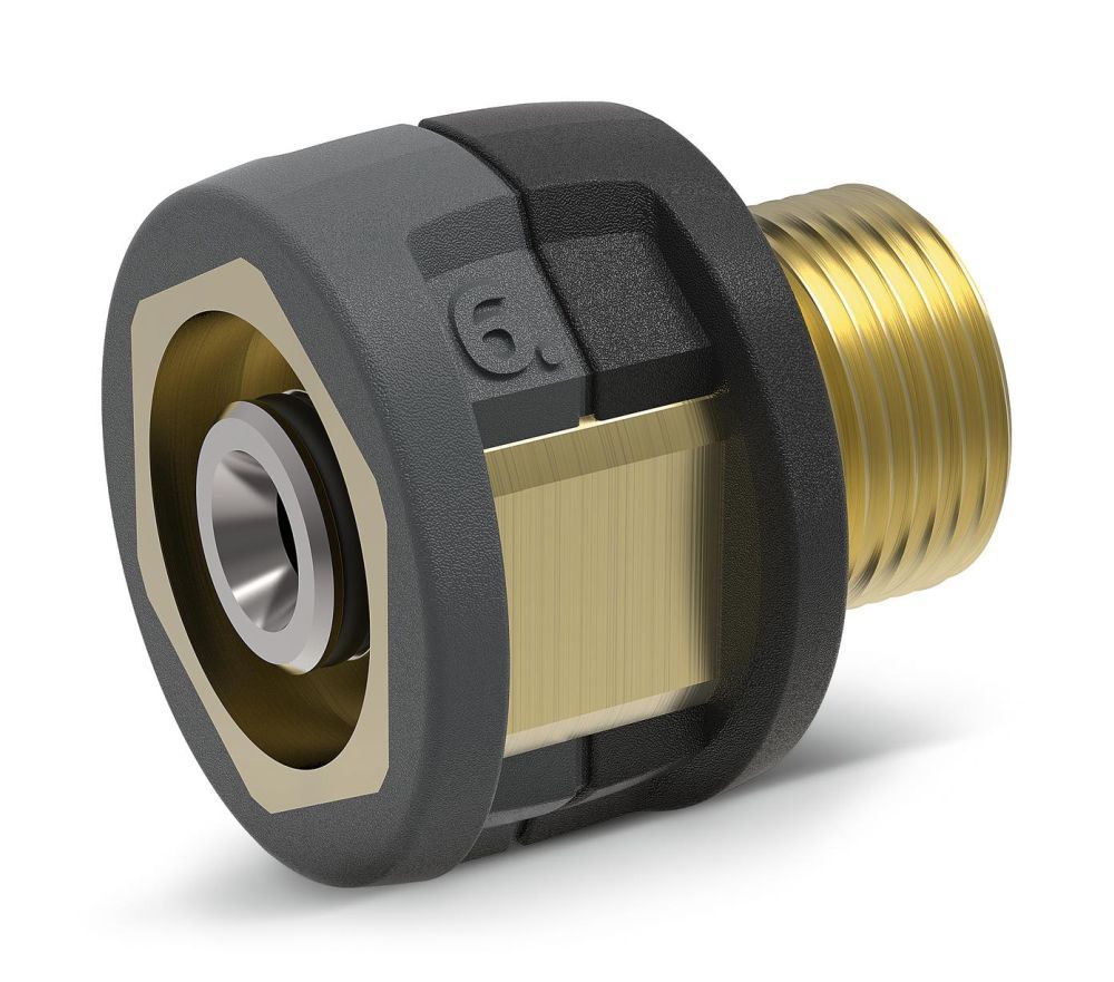 Produktbild KÄRCHER Adapter 6 TR22IG-M22AG
