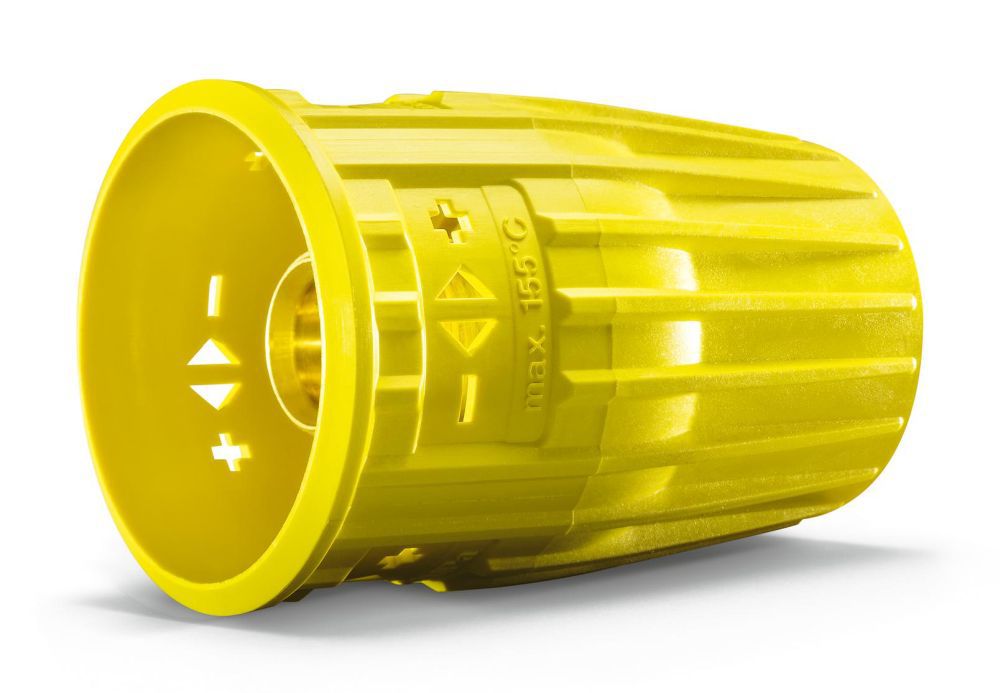 Produktbild KÄRCHER Servo-Control-Regler mit EASY!Lock  bis 750 l/h