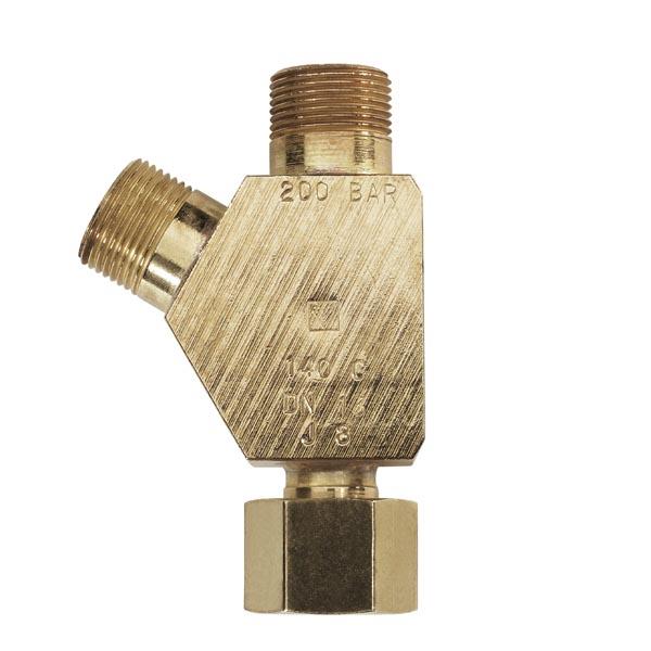 Produktbild Kärcher Y-Verteiler Länge 120 mm