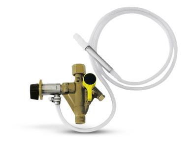 Produktbild Kärcher Reinigungsmittel Injektor ohne Düsen für Hoch- und Niededruck