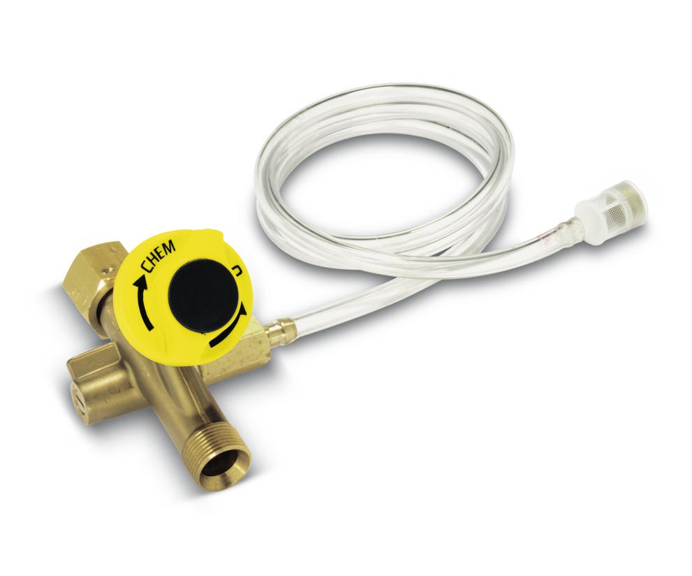 Produktbild KÄRCHER Reinigungsmittel-Injektor für Hochdruck (ohne Düse)