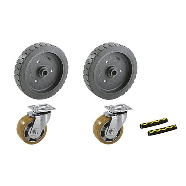 Produktbild KÄRCHER Anbausatz Turnhalle, DIN 18032