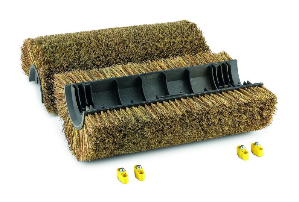 Produktbild KÄRCHER Hauptkehrwalze hart   620 mm