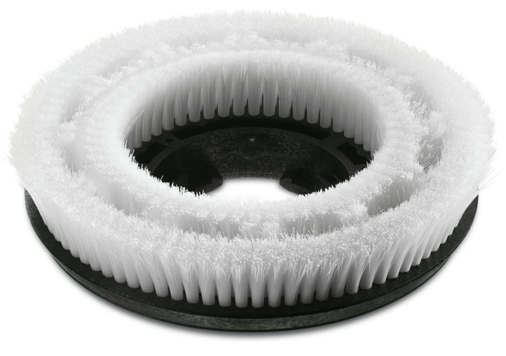Produktbild KÄRCHER Scheibenbürste 550 mm, sehr weich, weiss