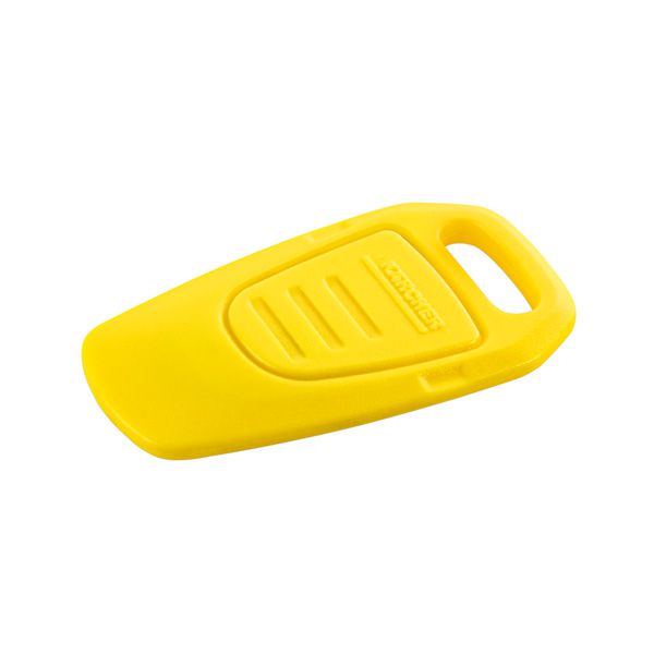 Produktbild KÄRCHER KIK-Schlüssel, gelb