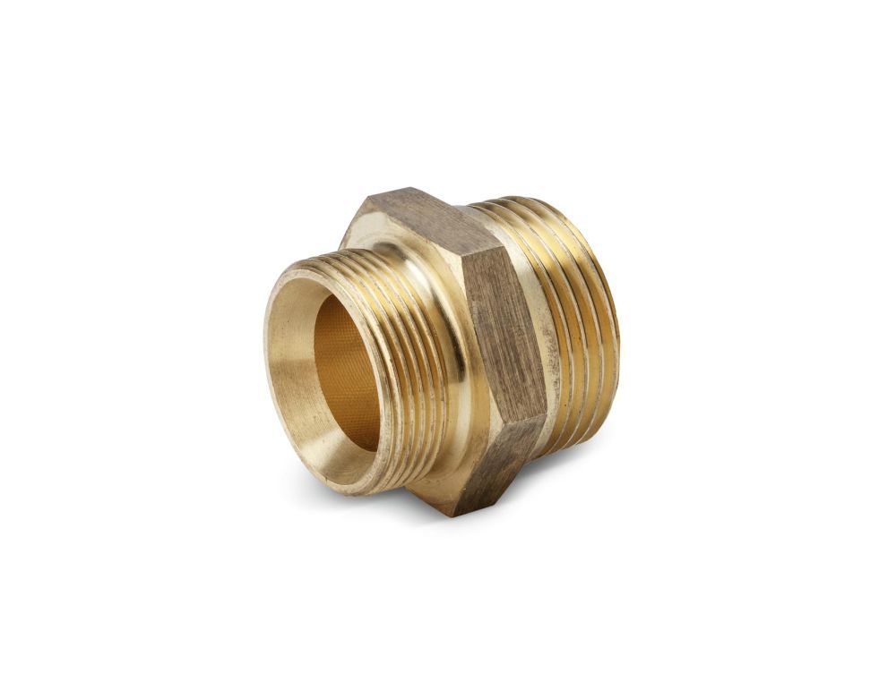 Produktbild KÄRCHER Doppelstutzen