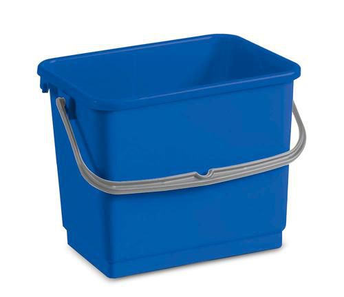 Produktbild KÄRCHER Eimer blau 4 Liter