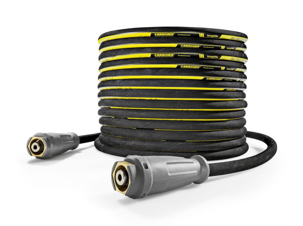 Produktbild KÄRCHER Hochdruckschlauch Longlife 400, 20 m, DN 8, Verlängerung