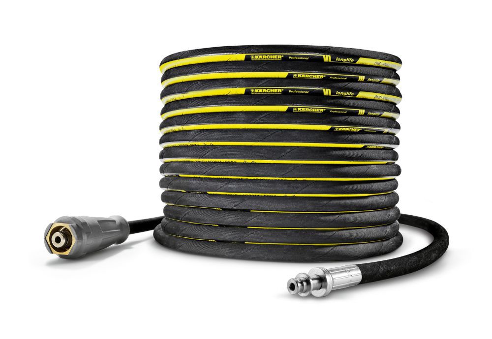 Produktbild KÄRCHER Hochdruckschlauch Longlife 400, 20 m DN 8, AVS-Pistolenanschluss