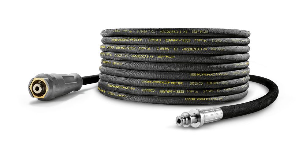 Produktbild Kärcher HD Schlauch DN6 15 m für Schlauchtrommel