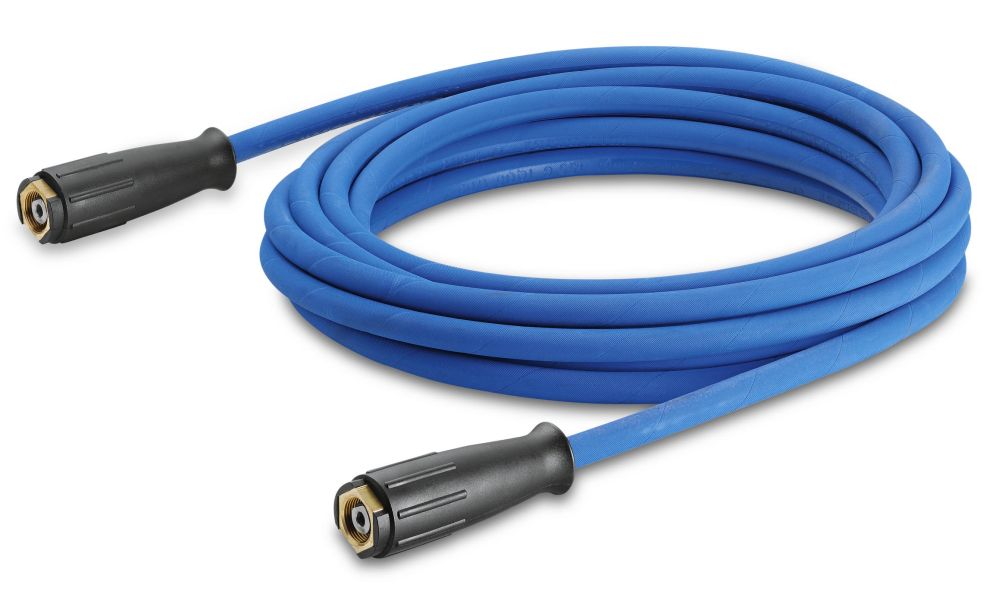 Produktbild KÄRCHER Hochdruckschlauch Lebensmittel Longlife 400, 2 x EASY!Lock, DN 8, 10 m,