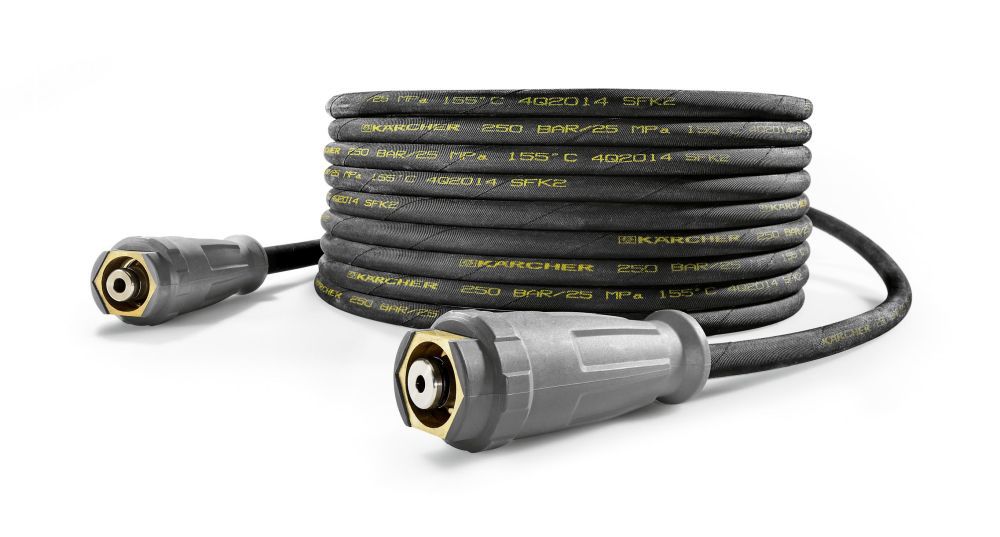 Produktbild KÄRCHER Hochdruckschlauch TR drehbar DN6 30MPa 10