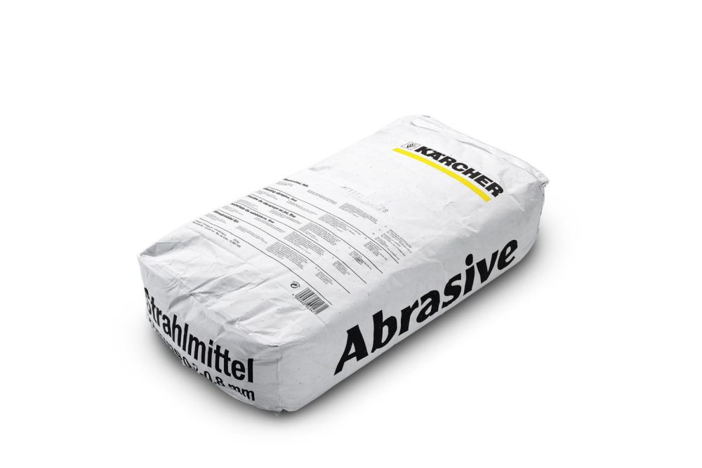 Produktbild KÄRCHER Strahlmittel 25 kg Sack