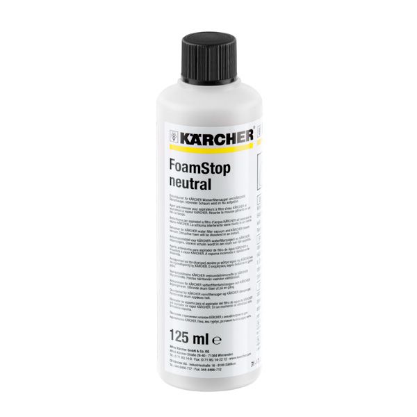 Produktbild KÄRCHER FoamStop neutral 125 ml