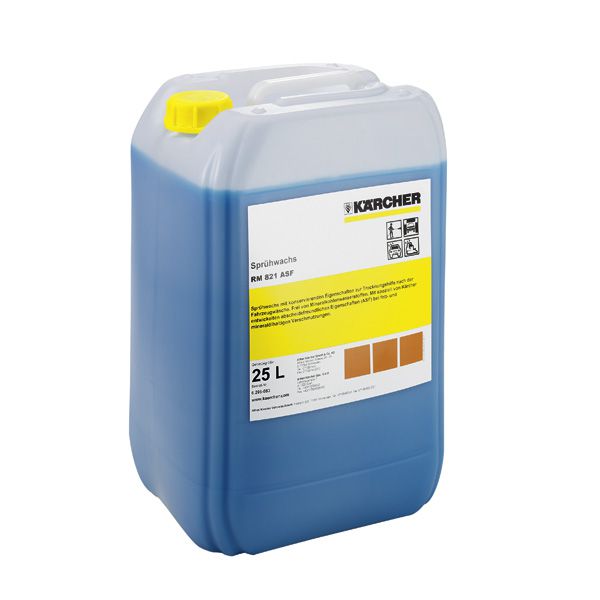 Produktbild KÄRCHER Sprühwachs RM 821  200 l