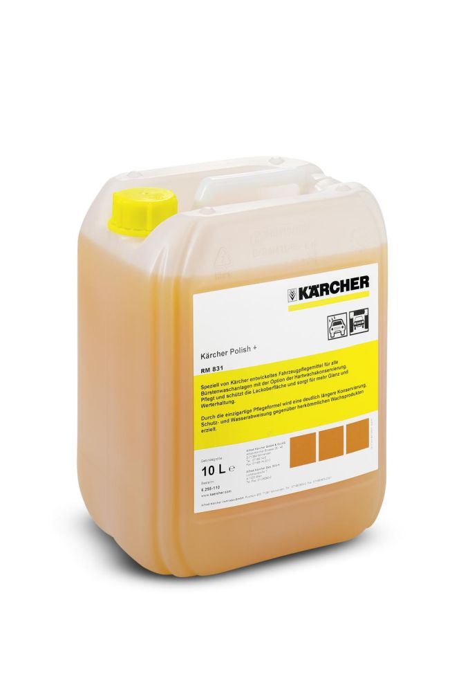 Produktbild KÄRCHER Polish Plus RM 831  10 l