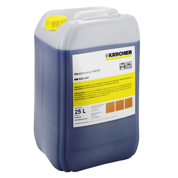 Produktbild KÄRCHER Glanztrockner Nano RM 832  200 l