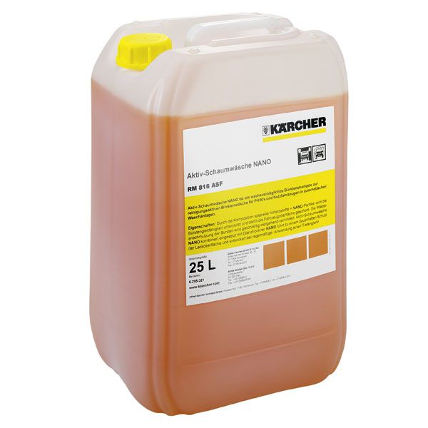 Produktbild KÄRCHER Aktiv-Schaumwäsche NANO RM 816 ASF 200 l