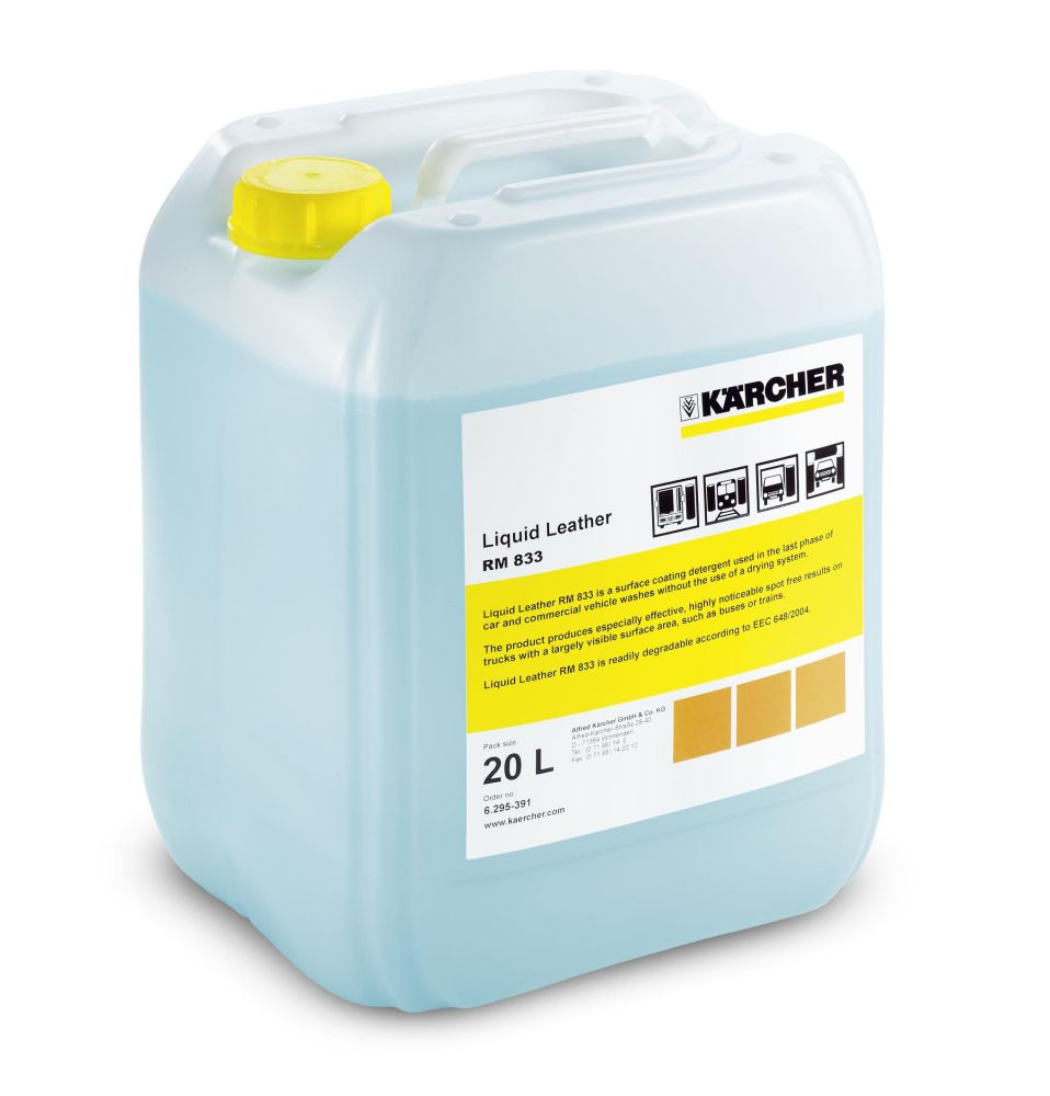 Produktbild KÄRCHER Flüssigleder RM 833  20 l