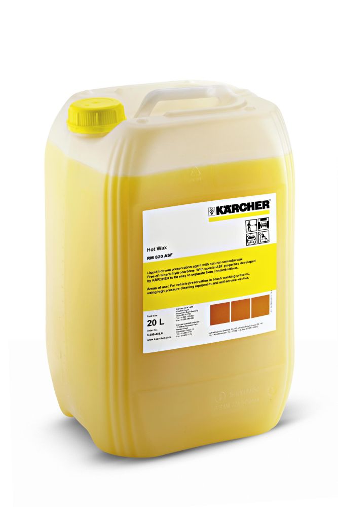 Produktbild KÄRCHER Heißwachs RM 820  20 l